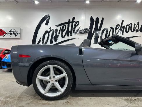 Used 2013 Chevrolet Corvette Convertible image 4