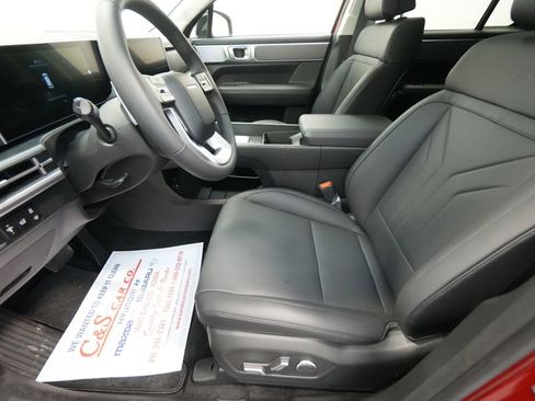 New 2026 Hyundai Santa Fe XRT image 16