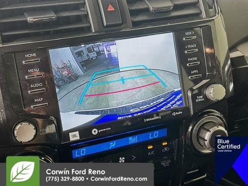 Used 2020 Toyota 4Runner Nightshade AWD/4WD image 17