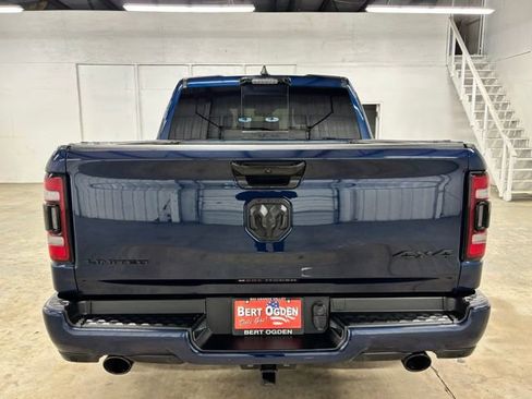 Used 2024 RAM 1500 Limited AWD/4WD image 6