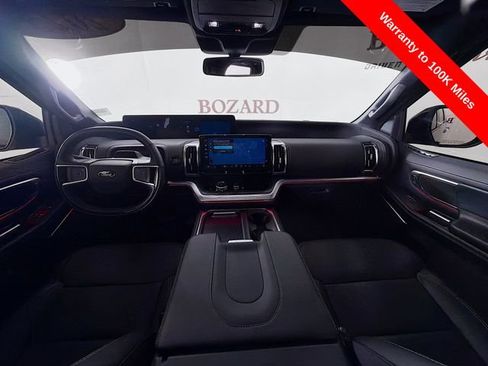 Certified 2025 Ford Expedition Platinum w/ Stealth Appearance Package AWD/4WD image 32