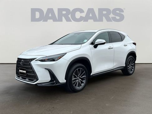 Certified 2025 Lexus NX 350 AWD w/ Premium Package image 2