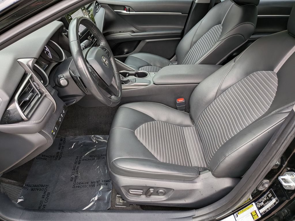 Used 2024 Toyota Camry SE FWD image 15