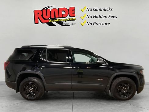 Used 2022 GMC Acadia AT4 w/ GMC Pro Grade Package AWD/4WD image 7