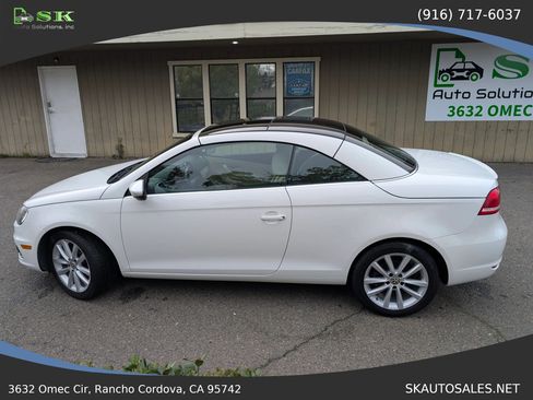 Used 2012 Volkswagen Eos Komfort image 15
