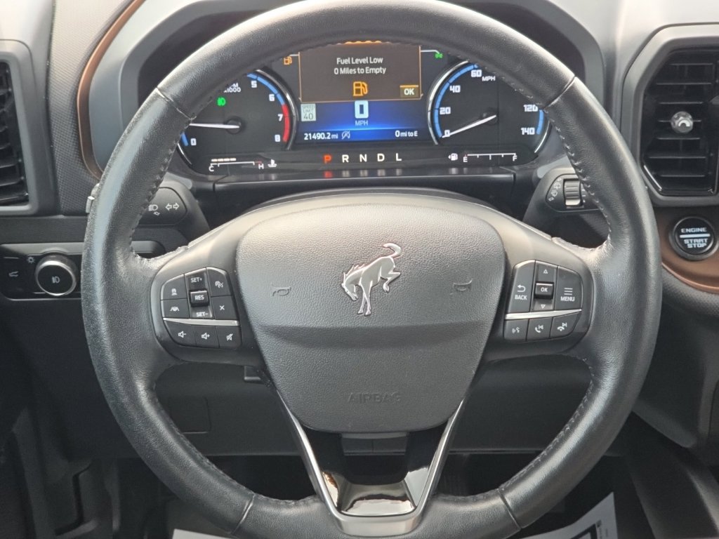 Used 2023 Ford Bronco Sport Outer Banks w/ Tech Package AWD/4WD image 24