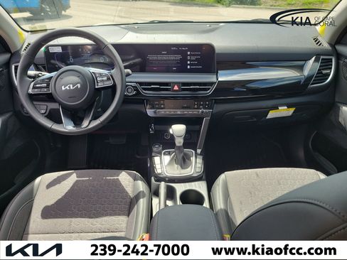 New 2026 Kia Seltos S FWD image 14