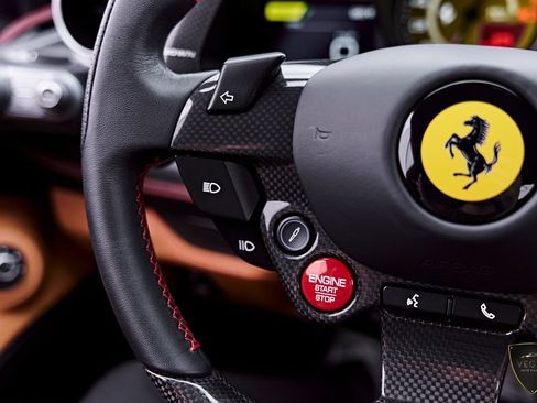 Used 2022 Ferrari F8 Tributo RWD image 56