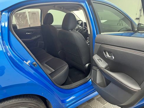 Used 2024 Nissan Sentra SR FWD image 32