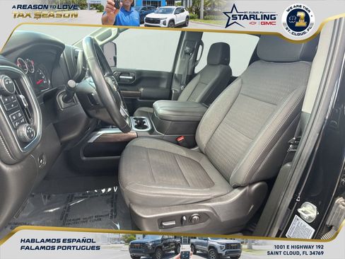 Certified 2023 Chevrolet Silverado 2500 LT w/ Z71 Chrome Sport Edition image 14