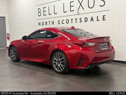 Used 2016 Lexus RC 350 image 7