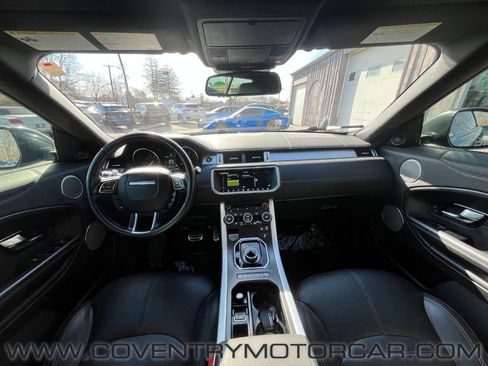 Used 2017 Land Rover Range Rover Evoque HSE Dynamic image 27