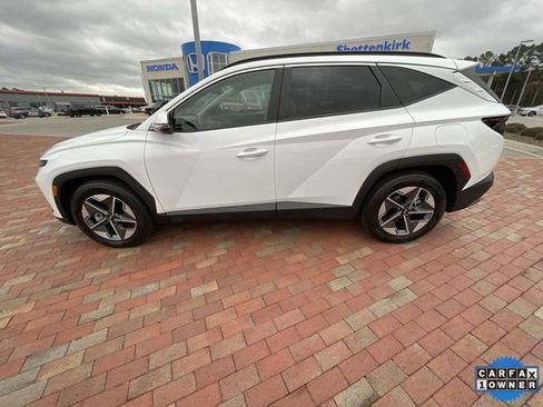 Used 2025 Hyundai Tucson SEL FWD image 29
