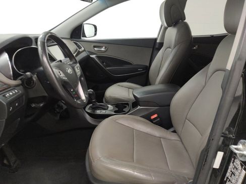 Used 2017 Hyundai Santa Fe Sport w/ 2.4L Tech Package 04 FWD image 17