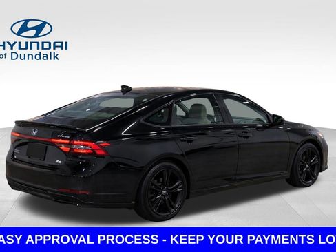 Used 2023 Honda Accord Sport image 5