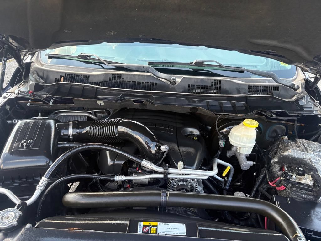 Used 2017 RAM 1500 Lone Star RWD image 36