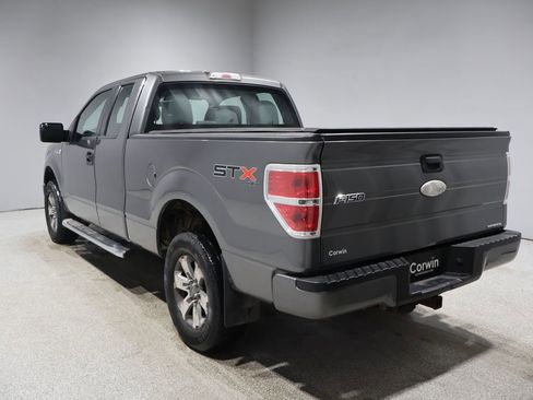 Used 2012 Ford F150 STX w/ STX Decor Pkg image 5