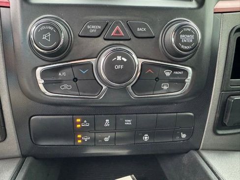 Used 2016 RAM 1500 Rebel w/ Luxury Group AWD/4WD image 22