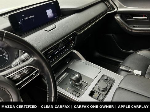 Certified 2024 MAZDA CX-90 3.3 Turbo w/ Preferred Plus AWD/4WD image 18