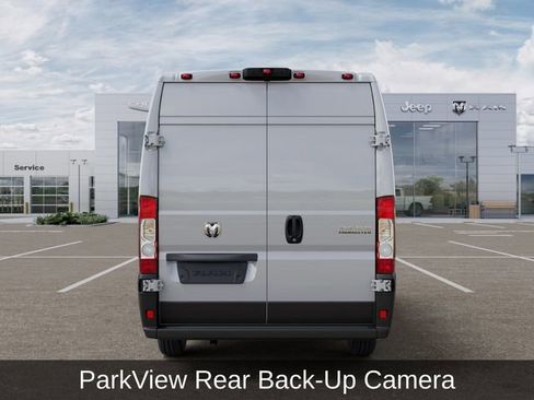New 2026 RAM ProMaster 3500 w/ Convenience Group FWD image 8