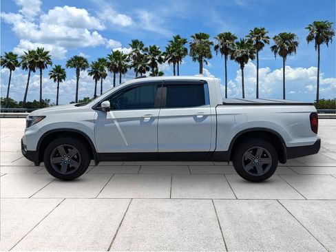 Used 2022 Honda Ridgeline RTL image 4