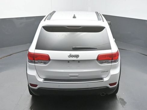 Used 2016 Jeep Grand Cherokee Limited RWD image 46
