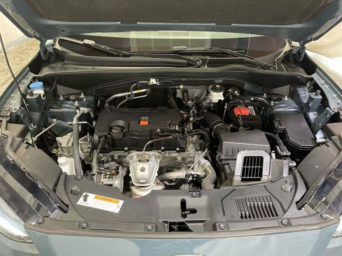 Certified 2025 Honda HR-V Sport image 24