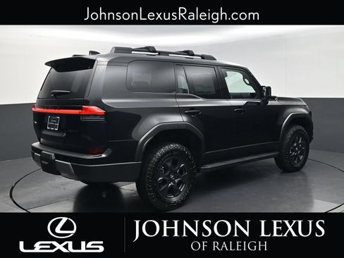 New 2026 Lexus GX 550 AWD/4WD image 9