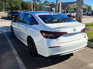 Used 2025 Honda Civic Sport video 2