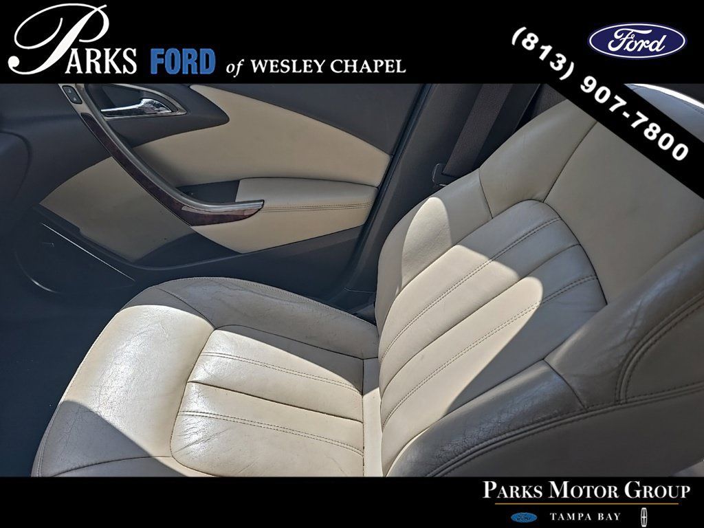 Used 2014 Buick Verano Leather FWD image 6
