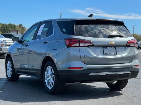 Certified 2024 Chevrolet Equinox LT FWD image 9