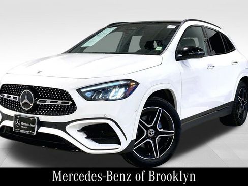 Certified 2026 Mercedes-Benz GLA 250 4MATIC image 3