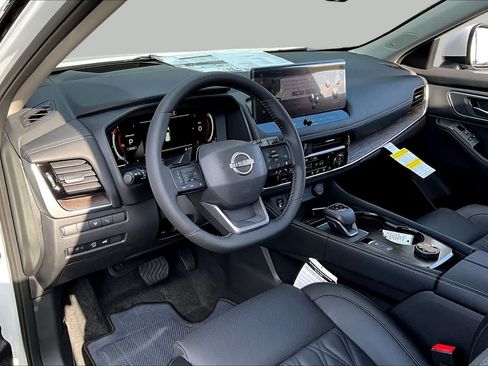 New 2026 Nissan Rogue Platinum w/ Platinum Premium Package AWD/4WD image 8