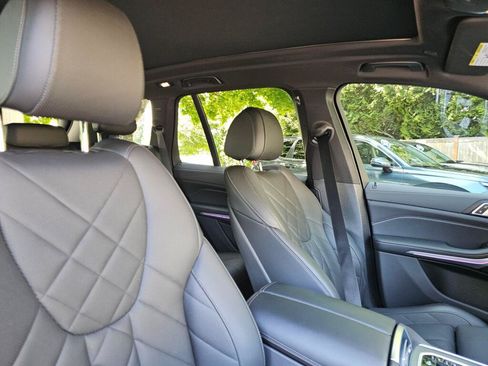 Used 2023 BMW X5 xDrive40i w/ Climate Comfort Package AWD/4WD image 11