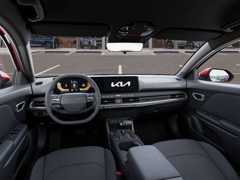 New 2026 Kia K4 FWD image 14