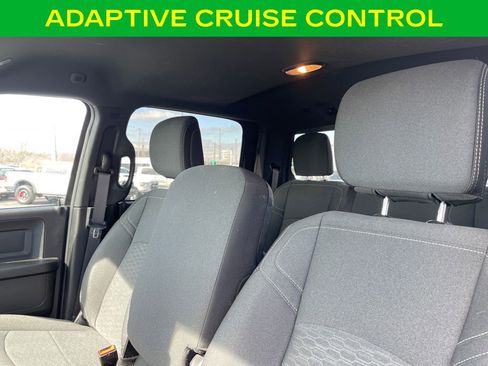 Used 2025 RAM 2500 Tradesman image 16