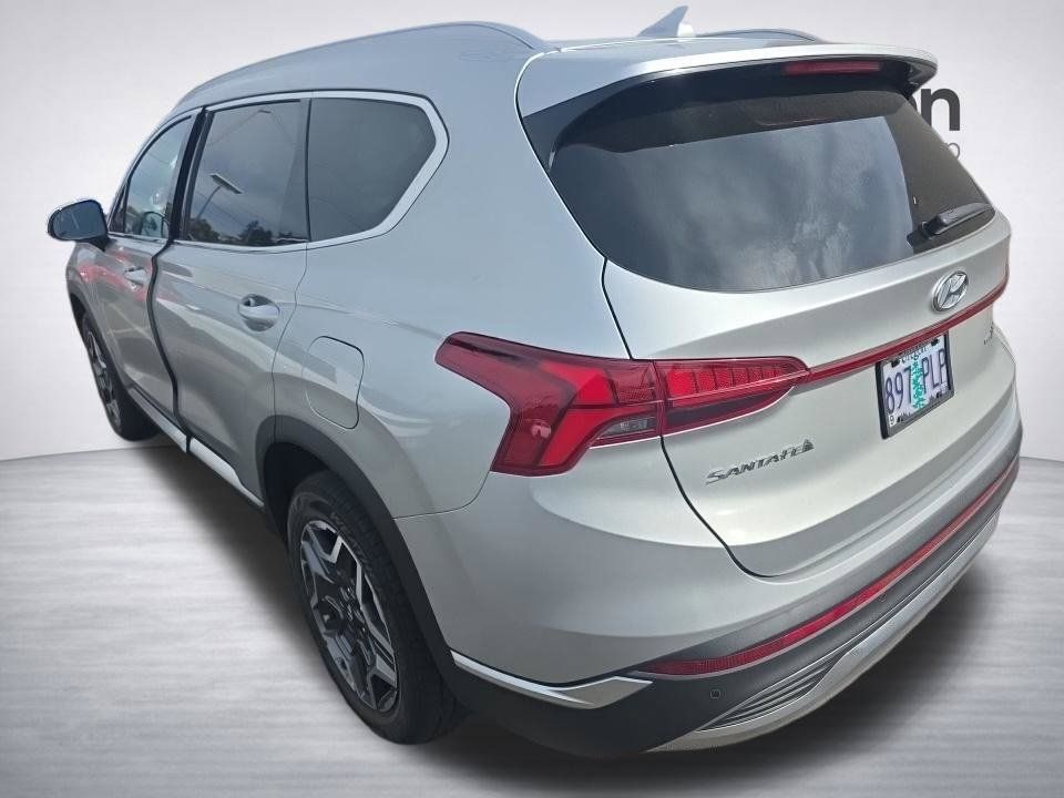 Used 2023 Hyundai Santa Fe SEL Convenience AWD/4WD image 3