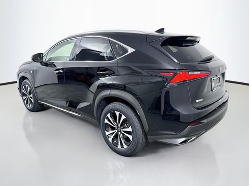 Used 2021 Lexus NX 300 F Sport w/ F Sport Premium Package AWD/4WD image 5