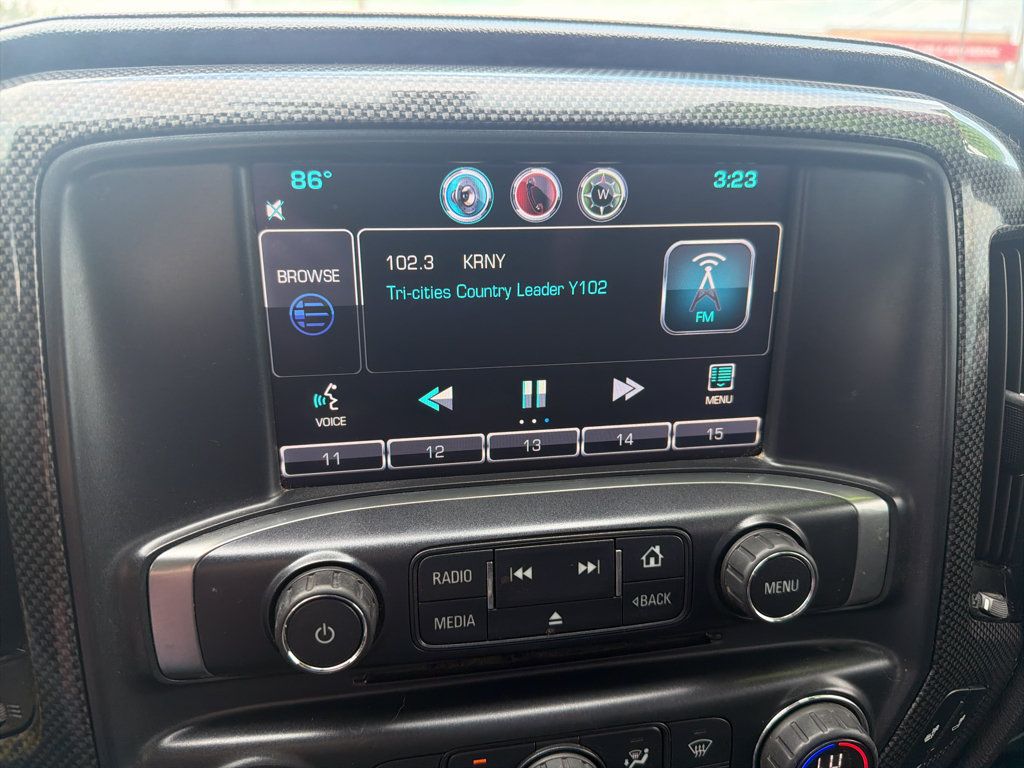 Used 2014 Chevrolet Silverado 1500 LTZ AWD/4WD image 17