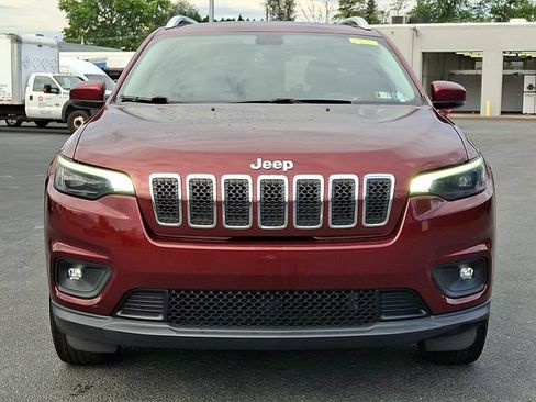 Used 2019 Jeep Cherokee Latitude Plus w/ Comfort/Convenience Group AWD/4WD image 5