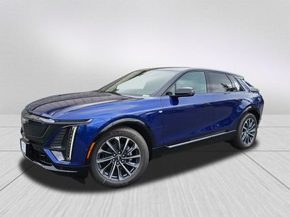 New 2025 Cadillac Lyriq Sport