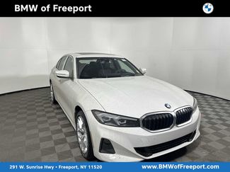 New 2026 BMW 330i xDrive Sedan w/ Premium Package video 1