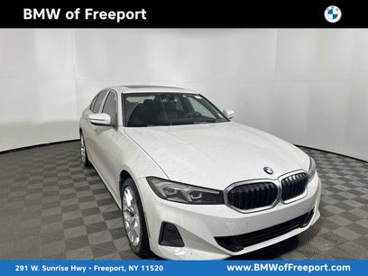 New 2026 BMW 330i xDrive Sedan w/ Premium Package
