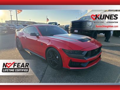 Used 2024 Ford Mustang Dark Horse