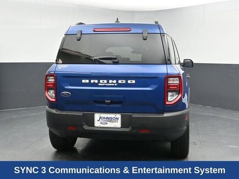 Used 2023 Ford Bronco Sport Big Bend w/ Convenience Package image 11