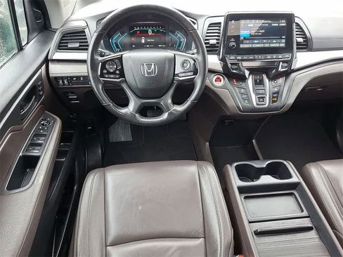 Certified 2020 Honda Odyssey EX-L image 21