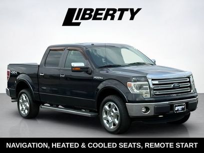 Used 2013 Ford F150 Lariat w/ Luxury Equipment Group