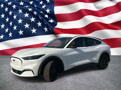 New 2025 Ford Mustang Mach-E Select w/ Comfort Package Lite image 6