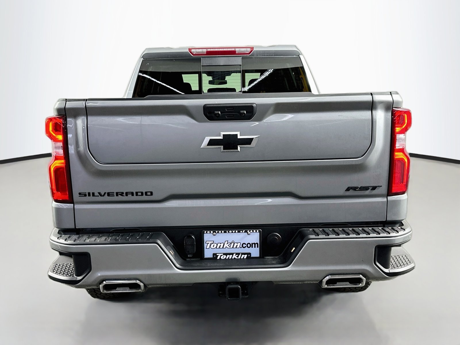 New 2026 Chevrolet Silverado 1500 RST w/ All Star Edition Plus AWD/4WD image 6