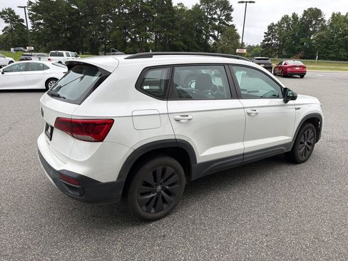 Used 2022 Volkswagen Taos S w/ IQ Drive S Package FWD image 7